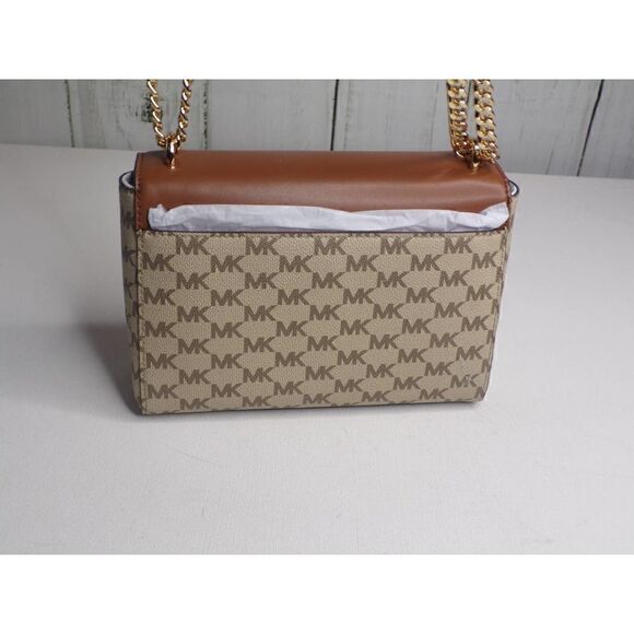 Michael Kors Mindy Chain Shoulder NWT - Picture 3 of 8